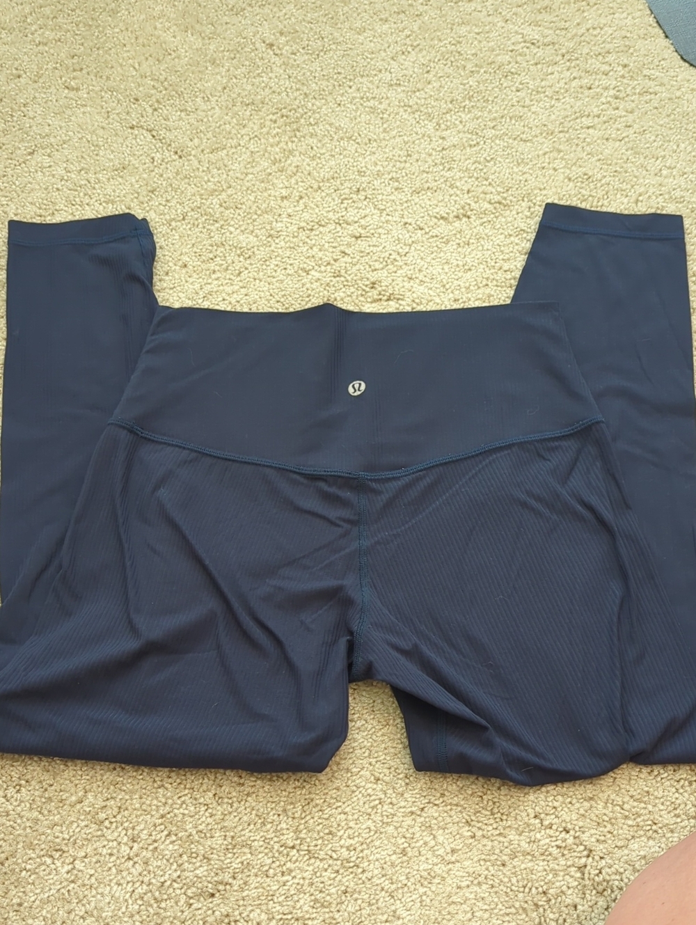 Lululemon Align High Rise Ribbed Legging - Picture 4 of 9